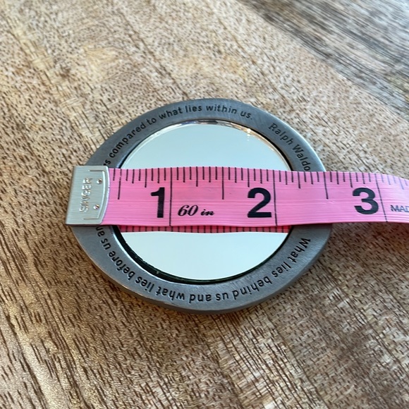 RALPH WALDO EMERSON Inspirational Mirror - Picture 10 of 10